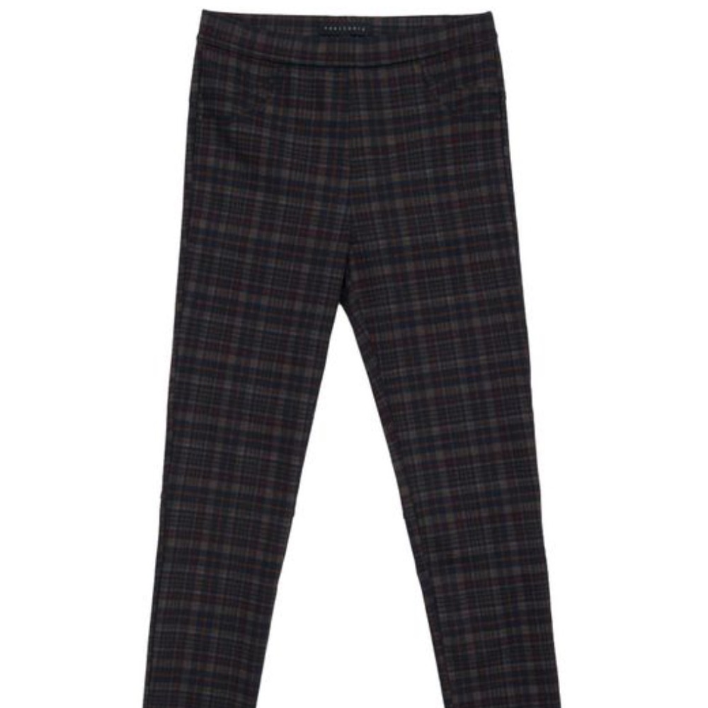 Sanctuary Plaid Leggings new w/tag